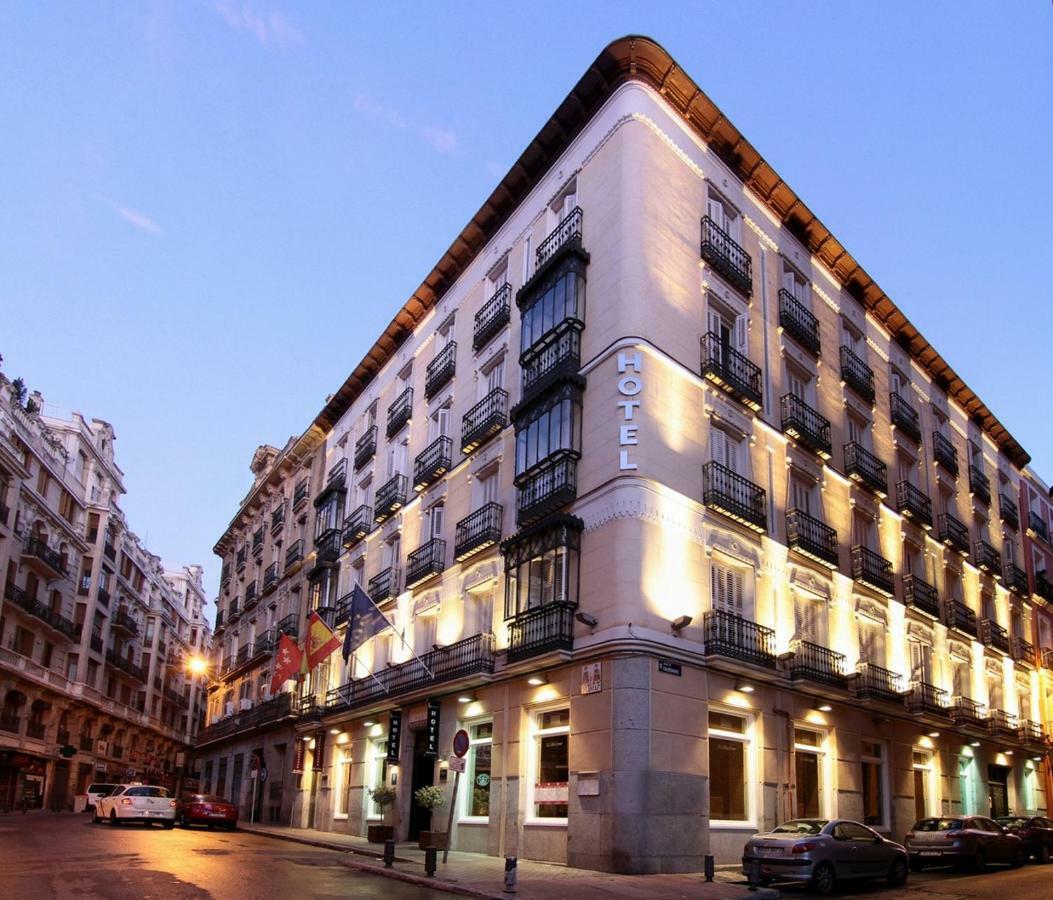 호텔 루소 인판타스 마드리드 4* (스페인) - 최저가 ₩ 235751 | Booked